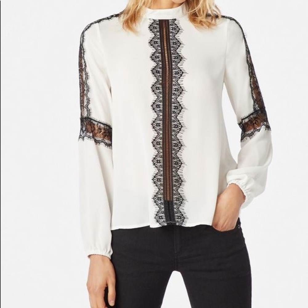 White blouse